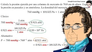 Como 𝐜𝐨𝐧𝐯𝐞𝐫𝐭𝐢𝐫 700 𝐜𝐞𝐧𝐭𝐢𝐦𝐞𝐭𝐫𝐨 𝐝𝐞 𝐦𝐞𝐫𝐜𝐮𝐫𝐢𝐨 c𝐦𝐇𝐠 a 𝐩𝐚𝐬𝐜𝐚𝐥𝐞𝐬 y 𝐚𝐭𝐦ó𝐬𝐟𝐞𝐫𝐚𝐬 varios métodos [upl. by Ailices166]