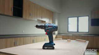 Bosch GSB 183LI  18V Cordless Impact Drill Driver [upl. by Slocum]