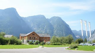 Dormio Resort Obertraun 2019  Luxe Chalets op een steenworp van Hallstatt in UNESCO Werelderfgoed [upl. by Halilad]