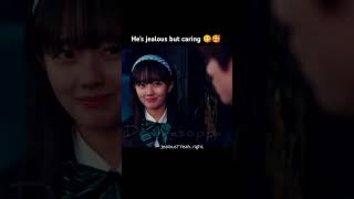 Jealous protective boyfriend 😋kdrama koreanmix foodchallenge koreamix kdramaremix kdramashorts [upl. by Ahseen]