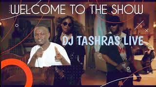 DJ TASHRAS 2024 Afrobeat Dancehall amp HipHop Bangers Mix  Latest Hits amp Mashups Olodumare [upl. by Weingarten715]