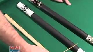 Dr Cue Lesson 23 Buying the Right Cue What to look for [upl. by Edeline]