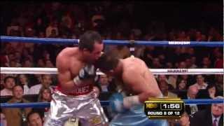 Juan Manuel Marquez vs Juan Diaz HD [upl. by Mara]