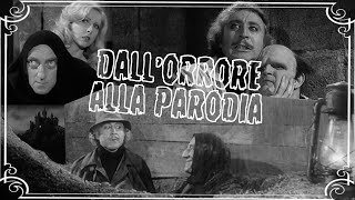 F For Film Tv 30  Dall’orrore alla parodia Frankenstein Junior [upl. by Etteuqal]