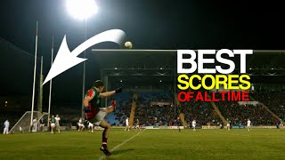 Top 10 Best Gaelic Football Scores Of All Time  GAA  HD [upl. by Nero]