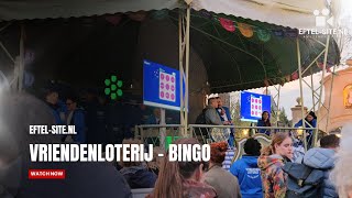 Vriendenloterij  Bingo  Winter Efteling 20242025  Efteling [upl. by Fisoi90]