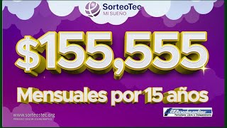 Sorteo TEC Mi Sueño Compra tu Boleto con 15 pesos de descuento al usar Código de Tulotero 20202021 [upl. by Anyel]