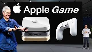 Apple GAMING CONSOLE  Be BLOWN AWAY in 2024 [upl. by Marlee]