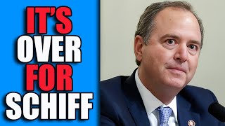 DROP OUT  Liberal Media DEMANDS Schiff End His Political Career [upl. by Tsyhtema]