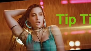 Nora Fatehi  Tip Tip Barsa Pani Song New Song 2022  Voot Dance amp nora fatehi new song [upl. by Ailev]