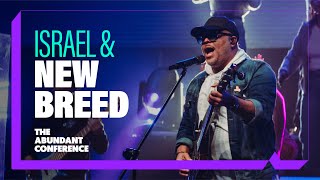 The Abundant Conference  Israel Houghton amp New Breed  Abundant Church [upl. by Cathryn]