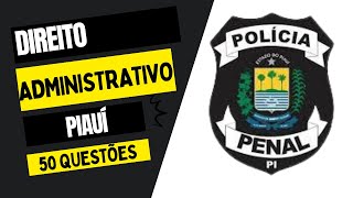 Revisão Final de Direito Administrativo PPPI [upl. by Waldon790]