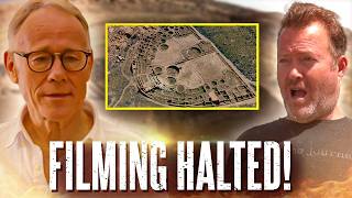 Graham Hancocks Chaco Canyon STUNS Archaeologists Filming SHUT DOWN [upl. by Seif]