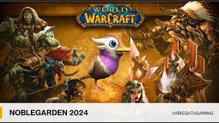 Everything new in Noblegarden 2024 A Walkthrough [upl. by Tteve1]