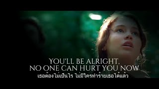 เพลงสากลแปลไทย 115 Safe And Sound OstThe Hunger Games  Madilyn Bailey Cover LyricsampThaisub [upl. by Cart526]