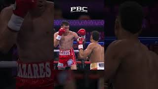 A Look Back at David Morrells RD1 Stoppage Over Mario Abel Cazares [upl. by Hetti594]