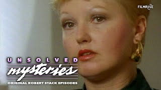 Unsolved Mysteries with Robert Stack  Season 5 Episode 14  Full Episode [upl. by Bertina556]