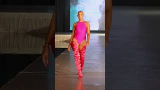 Eight Swimwear Fashion Show Miami Swim Week [upl. by Rickard]