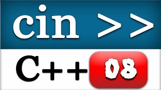 Cin in C for Receiving User Console Input  CPP Programming Video Tutorial [upl. by Repsihw]