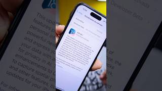 ¿Deberias actualizar iOS 181 Version Oficial  ios181 ios18 iOS apple iphone tip [upl. by Nitneuq]