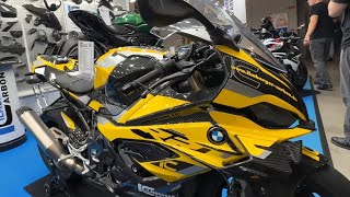 TROP DE DINGUERIES AU SALON DE L’EICMA 2024 À MILAN  À LA RECHERCHE DE MA PROCHAINE FUSÉE  🇮🇹🏴‍☠️ [upl. by Soirtemed]