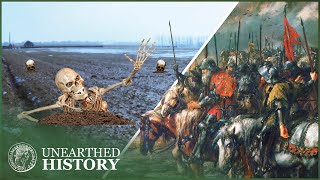 Digging Up The Battle Of Agincourts Lost Dead  Medieval Dead  Unearthed History [upl. by Heinrik]