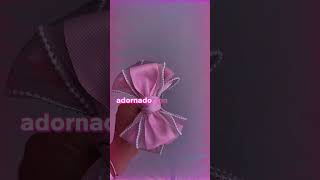 Accesorios para el cabello lazosparaelcabello hechoamano [upl. by Atiuqehs]