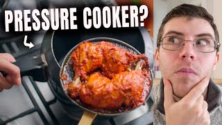 Pro Chef Reacts To Your Food Labs EASY TANDOORI Chicken [upl. by Nuajed60]