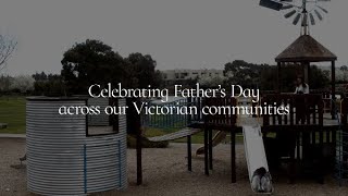 Stockland Victoria  Celebrating Fathers Day [upl. by Fianna]