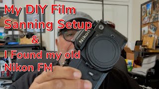 My DIY Film Scanning Setup [upl. by Barolet314]