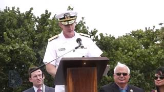 Admiral William Harry quotBillquot McRaven [upl. by Sower]