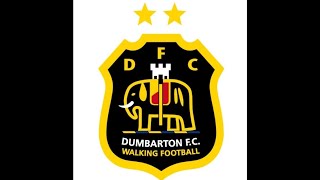 7th November 2024 Camera 1 Part 1 Dumbarton FC Walking Football [upl. by Torry]