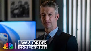 What Is Third Man Syndrome  Law amp Order SVU  NBC [upl. by Assej176]