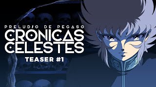 Hakuren  Saint Seiya Preludio de Pegaso  Crónicas Celestes SIDESTORY  Teaser 1 [upl. by Einahets515]