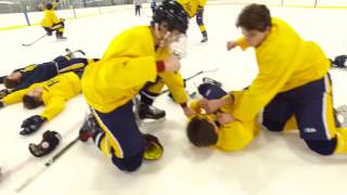 TrinityPawling Hockey Mannequin Challenge [upl. by Lorain]