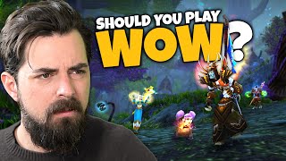 Should You Start Playing WoW in 2024 World of Warcraft [upl. by Notyap586]