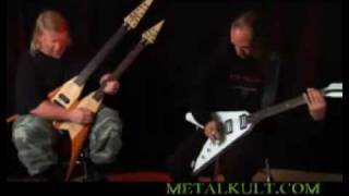 NILE  The Metal Kult Interview 2007  Part 2 OFFICIAL [upl. by Harmonie]