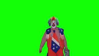 No 1 Clown for 9 Straight Years meme  Green Screen [upl. by Libnah792]