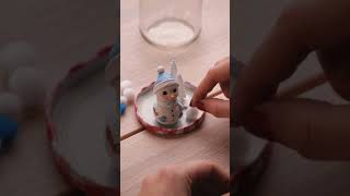 KidFriendly Snow Globe Craft  Day 4 of the 12 Days of Christmas Crafts [upl. by Anna-Maria273]