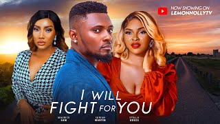 I WILL FIGHT FOR YOU  MAURICE SAM STELLA UDEZE SARIAN MARTIN [upl. by Findley249]