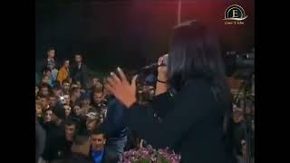 Erna Dzeba  Puste pare proklete  LIVE  Dani Opstine Tutin  TV OTV [upl. by Loise]