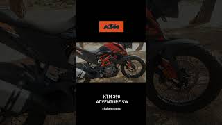 2023 ktm 390 adventure prueba de rodaje y opinión [upl. by Claudina]