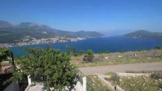 Herceg Novi Zvinje Villa with Pool with the most impressive sea and mountain views [upl. by Arodaeht83]