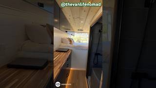 another Sprinter van conversion campervans thevanlifenomad vanlifers camp campervanlifestyle [upl. by Carothers]