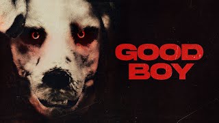 Good Boy  Trailer Oficial Doblado  Dark Side Distribution  México [upl. by Davide]