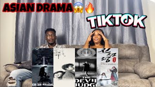 ASIAN TIKTOK COMPILATIONS for TWINKLES  REACTION [upl. by Wardlaw67]