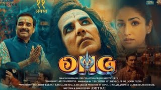 OMG 2 Full Movie in Hindi dubbed 2023  Akshay Kumar  Pankaj Tripathi  Yami Gautam New South [upl. by Dagley]