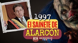 La verdad sobre Alarcón y el golpe descarado [upl. by Ordep821]