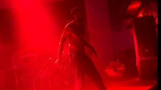 71 seconds of Death Grips playing I’ve Seen Footage in Tulsa OK [upl. by Hollinger863]