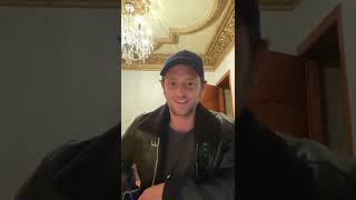 Christopher von Uckermann live 29032022 [upl. by Acilejna]